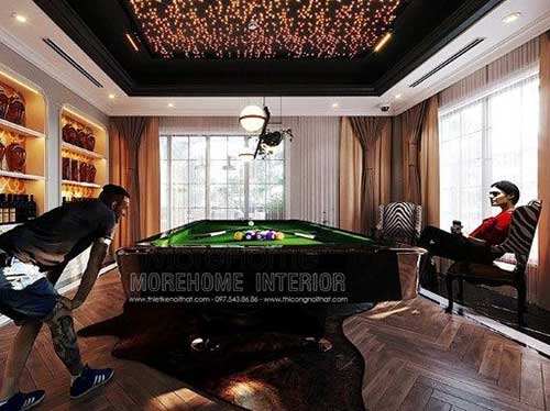 Thiết kế nội thất biệt thự Vinhomes Imperia Hải Phòng