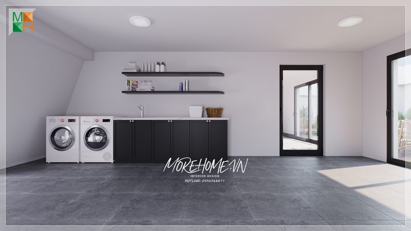 Chiêm ngưỡng không gian thiết kế biệt thự thoáng mát đẹp ngây ngất được chuộng hiện nay.