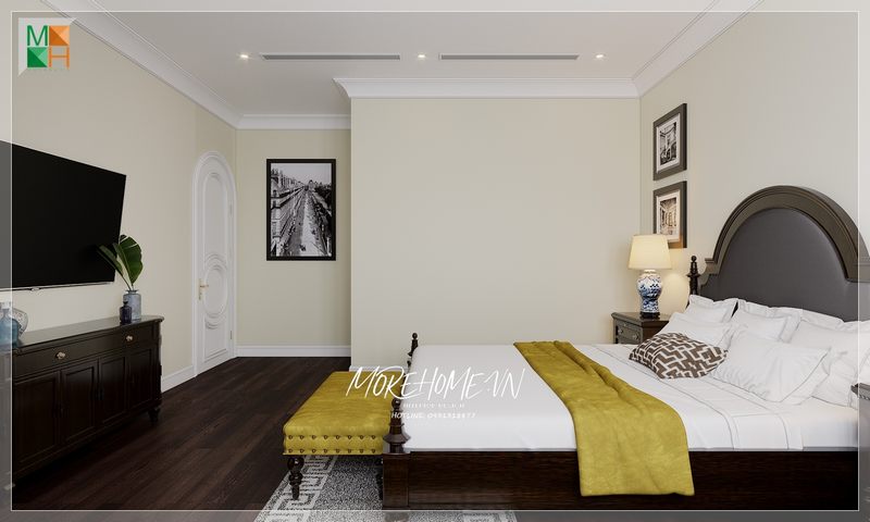 Tham khảo và cân nhắc cách thiết kế và lựa chọn nội thất cho không gian phòng ngủ của mỗi gia đình.